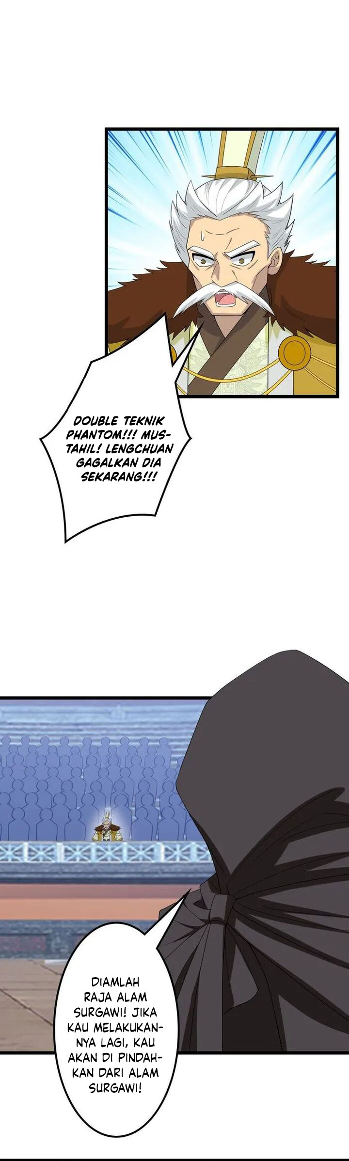 Dilarang COPAS - situs resmi www.mangacanblog.com - Komik against the gods 653 - chapter 653 654 Indonesia against the gods 653 - chapter 653 Terbaru 26|Baca Manga Komik Indonesia|Mangacan